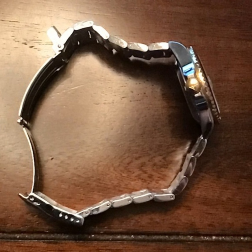 Invicta Pro Diver Automatic 40mm Stainless/Gold - image 5